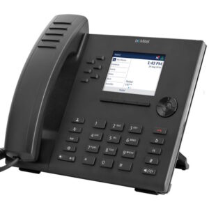 Mitel 6915 IP Phone - Gigabit and PoE