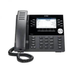 Mitel 6930w IP Phone - Advanced Wireless IP Phone