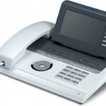 Unify OpenStage 40 HFA V3 - Iceblue Business Edition