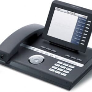 OpenStage 60G SIP Phone - Gigabit Lava Model
