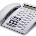 OptiPoint 410 Economy Plus S - Arctic Slim Edition