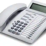 OptiPoint 410 Advance - Arctic Edition DeskPhone