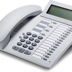 OptiPoint 410 Advance - Arctic Edition DeskPhone