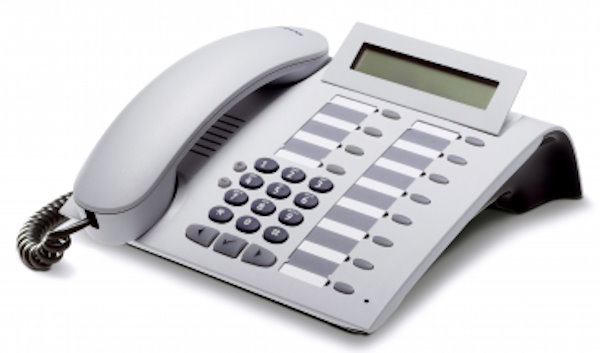 OptiPoint 410 Economy Plus - Arctic Entry Model