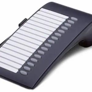 Modul cheie OptiPoint 410/500 - Extensie gri mangan