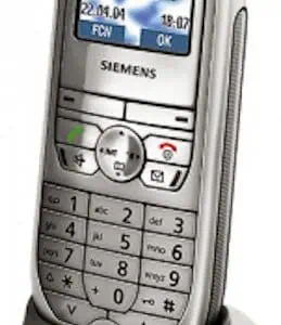 OptiPoint WL2 Professional - Wireless IP Phone