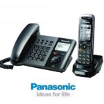 Panasonic KX-TGP550 DECT Base with Handset