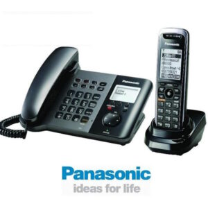Panasonic KX-TGP550 DECT Base with Handset
