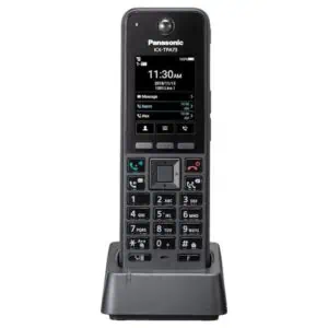 Panasonic KX-TPA73 DECT Handset - Enhanced Model