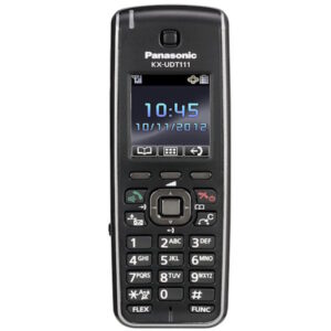 Panasonic KX-UDT111 DECT Handset - Entry-Level