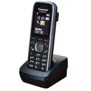 Panasonic KX-UDT121 DECT Handset - Advanced Model