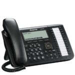 Panasonic KX-UT136 SIP Phone - Gigabit - Version A