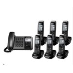 Panasonic TG550 Cordless Phone