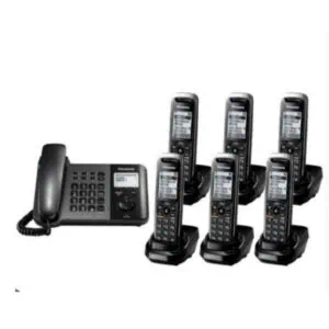 Panasonic TG550 Cordless Phone