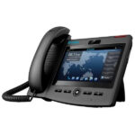 D-Link DPH-860S/F4 VoIP 전화기 - 7인치 LCD 터치스크린, PoE 지원