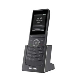 Teléfono VoIP portátil D-Link DPH-160W - 2.4″, WiFi, Bluetooth