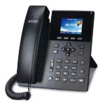 Planet HD 6-Line IP Phone with PoE and Color Display