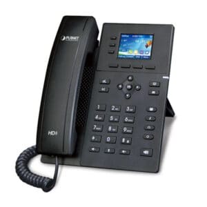 Planet VIP-1140PT PoE Color Display VoIP Phone