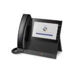 Poly CCX 600 Teams Edition WiFi LCD Phone PoE Black