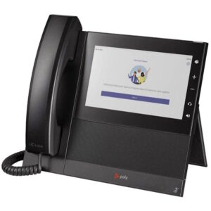 Poly CCX 600 IP sími - Microsoft Teams / Skype fyrir fyrirtæki