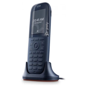 Poly Edge B30 4-Line IP Phone with PoE Black LCD