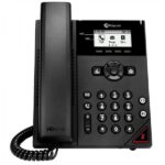 Poly OBi VVX 150 2-Line IP Phone with PSU and PoE
