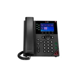 Poly OBi VVX 350 – 6-Line IP Phone, PoE
