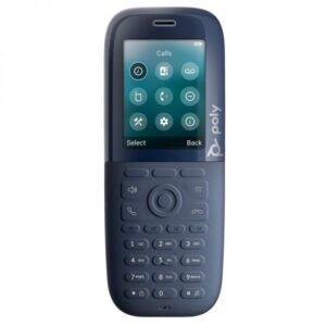 Poly Rove 30 DECT Caller ID Handset Black Edition