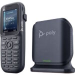 Poly Rove B1 DECT Base + 20 Handset System Black
