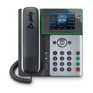 Poly VVX 350 IP Phone - 6-Line SIP Phone