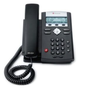Polycom SoundPoint IP 335 – Recondicionado