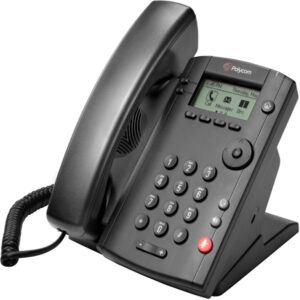 Telefone IP Polycom VVX 101 - Nível de entrada