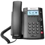 Polycom VVX 201 IP Phone - 2-Line SIP