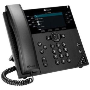 Telefone IP Polycom VVX 450 OBi Edition