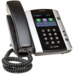Polycom VVX 501 IP Phone - Touchscreen Color Display