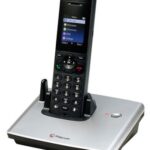 Polycom VVX D60 DECT Phone - Base + Handset