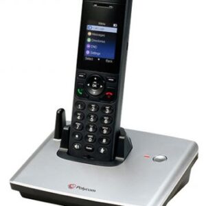 Polycom VVX D60 DECT Phone - Base + Handset