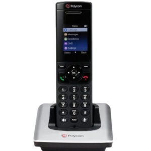 Polycom VVX D60 Handset - Wireless Extension