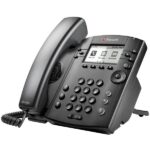 Polycom VVX 301 IP Phone - Updated Version