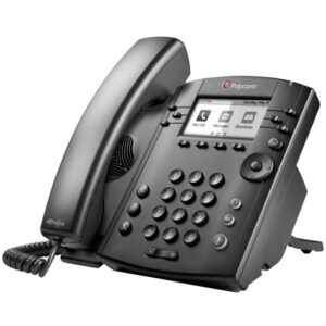 Telefone IP Polycom VVX 301 - Versão atualizada