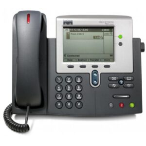 Cisco IP Phone 7940G – Without Power Supply