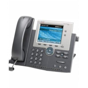 Cisco IP Phone 7945G – Without Power Supply
