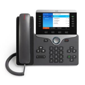 Cisco IP Phone 8851 – Charcoal