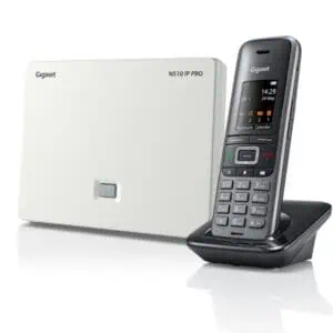 Gigaset S650 IP PRO Bundle - Handset + Base