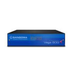 Sangoma Vega 60 Gateway - 4 BRI Interfaces (1-Year Warranty)