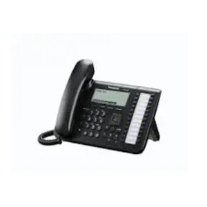 Panasonic KX-UT133 – SIP Basic Phone, 3 Lines