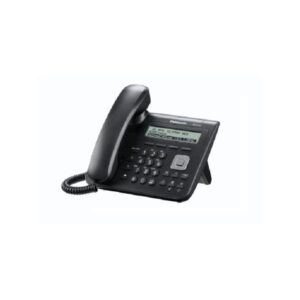 Panasonic KX-UT123NE-B – SIP Basic Desk Phone