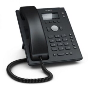 Snom D120 IP Phone - Entry-Level