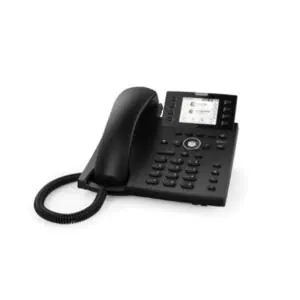 Snom D335 12-Line Desktop SIP Phone – No Power Supply