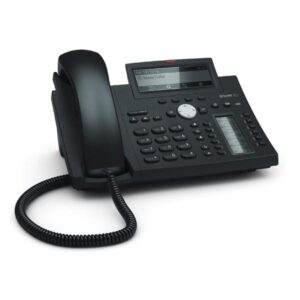 Snom D345 IP Phone - Dual Display